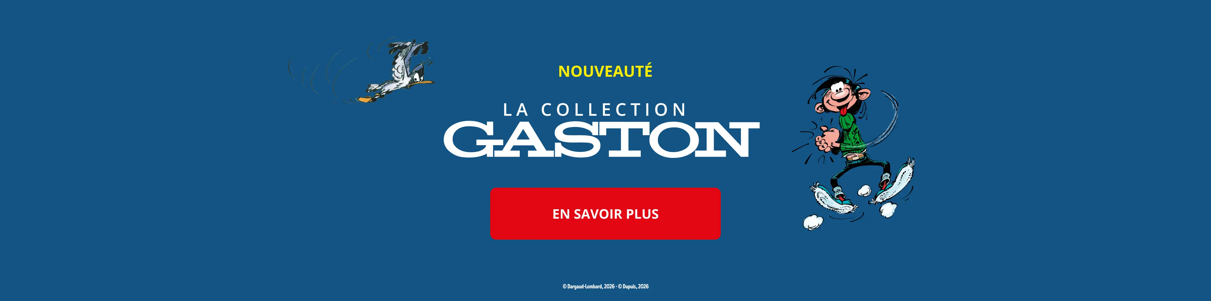 Gaston Lagaffe